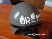 Kask motocyklowy ORMO